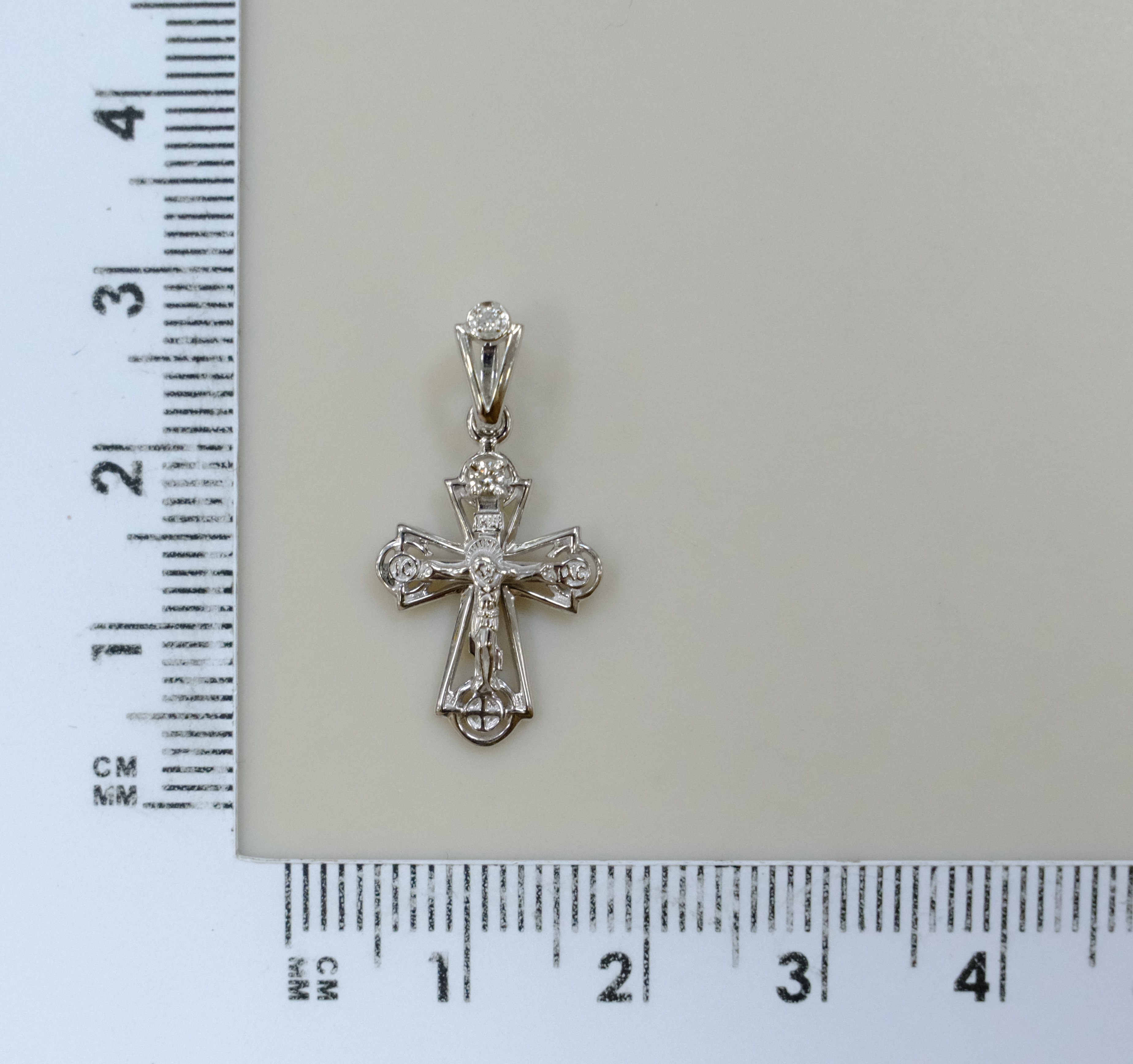 10411-000501 Подвеска (Au 585)